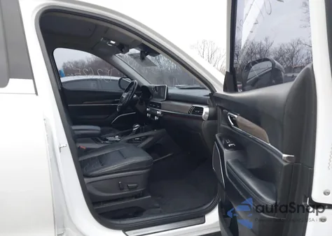 2020 Kia Telluride Sx z USA, uszkodzony, nr VIN 5XYP5DHC0LG082932